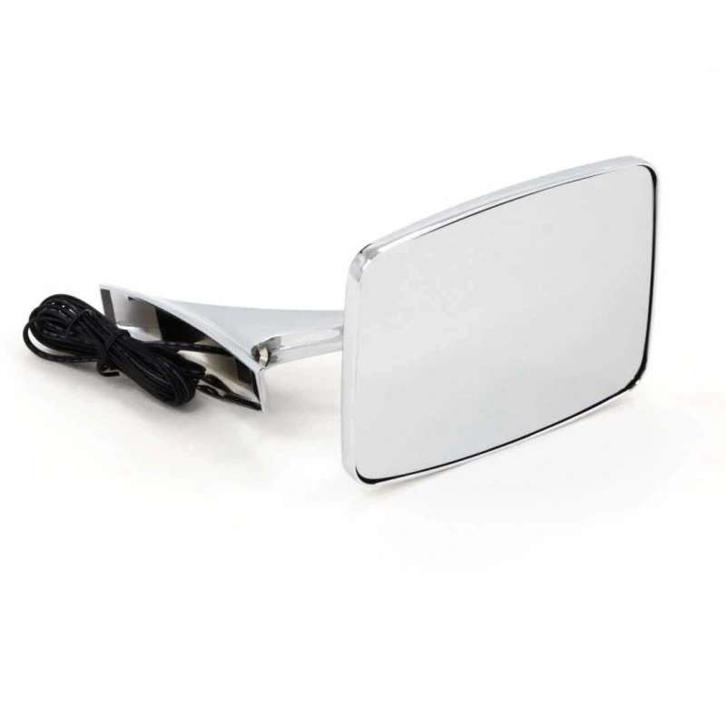 Outside Rear View Mirror - RH Convex - LED Turn Signal - 73-87 CK Chevy GMC Truck
