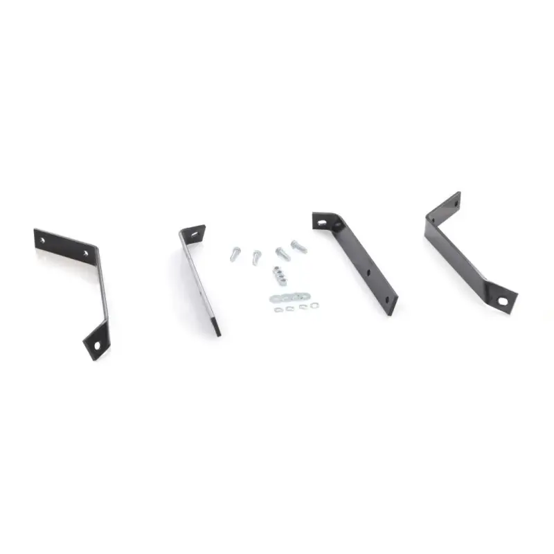 Rear Bumper Bracket Set - 60-62 Chevy GMC CK Fleetside Pickup