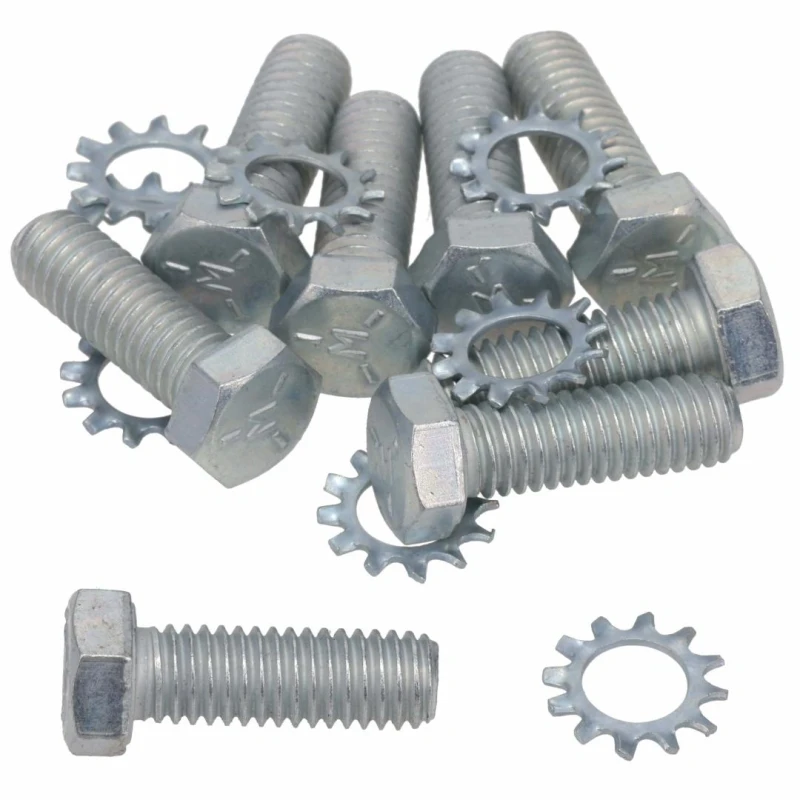 Door Striker Hardware Kit - 67-72 Chevy GMC CK Truck