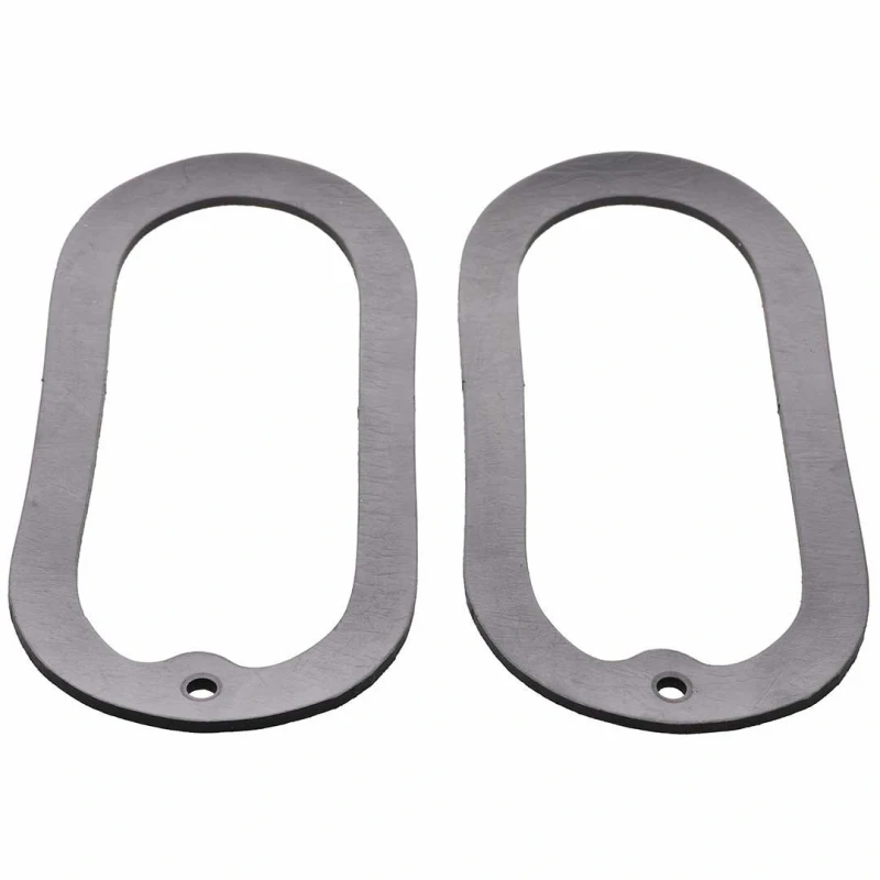 Tail Lamp to Body Seals - Pair - 55-59 Chevy GMC Suburban