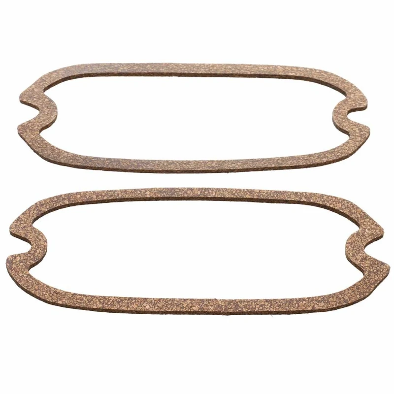 Tail Lamp Lens Gaskets - Pair - 55-59 Chevy GMC Suburban