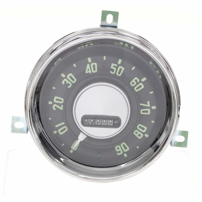 Speedometer Cluster Assembly - 54-55 Chevy Truck