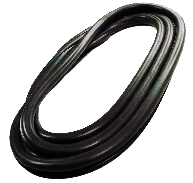 Windshield Gasket Seal w/o Trim Groove - 60-63 Chevy GMC C/K Truck Suburban