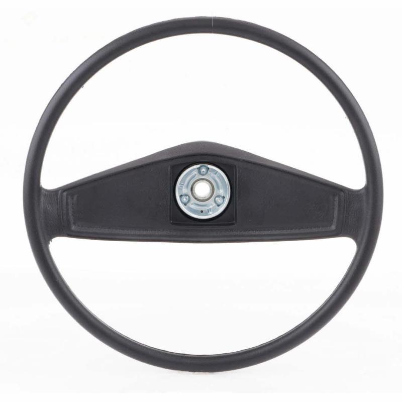 Steering Wheel - Black - 73-77 Chevrolet GMC CK Truck