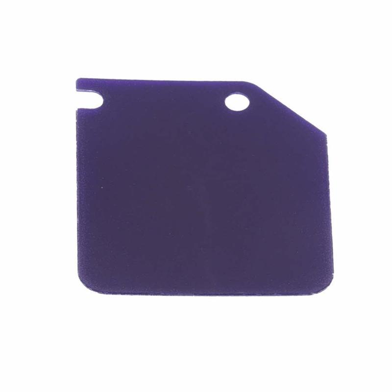 Bulb Filter - High Beam Blue - 73-87 Chevy GMC CK Truck