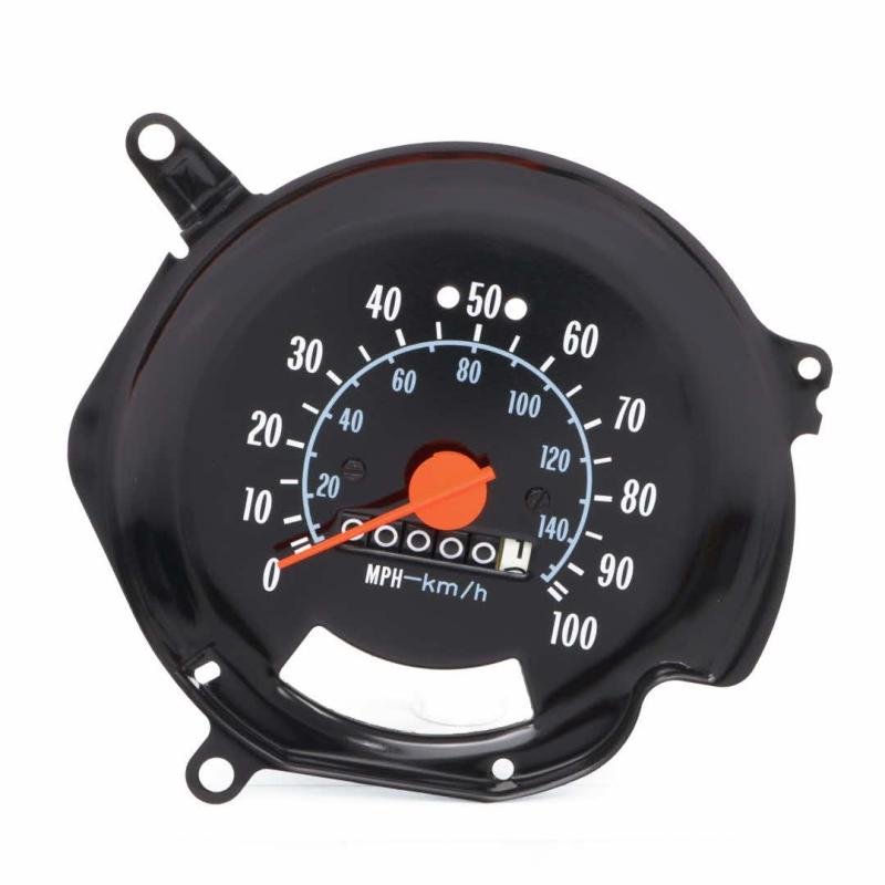 Speedometer - 0-100 mph - 76-79 Chevy GMC CK Truck