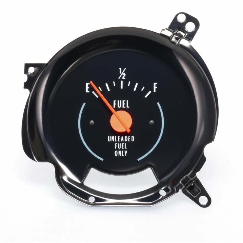 Fuel Gauge - without Tachometer - 76-79 Chevy GMC CK Truck
