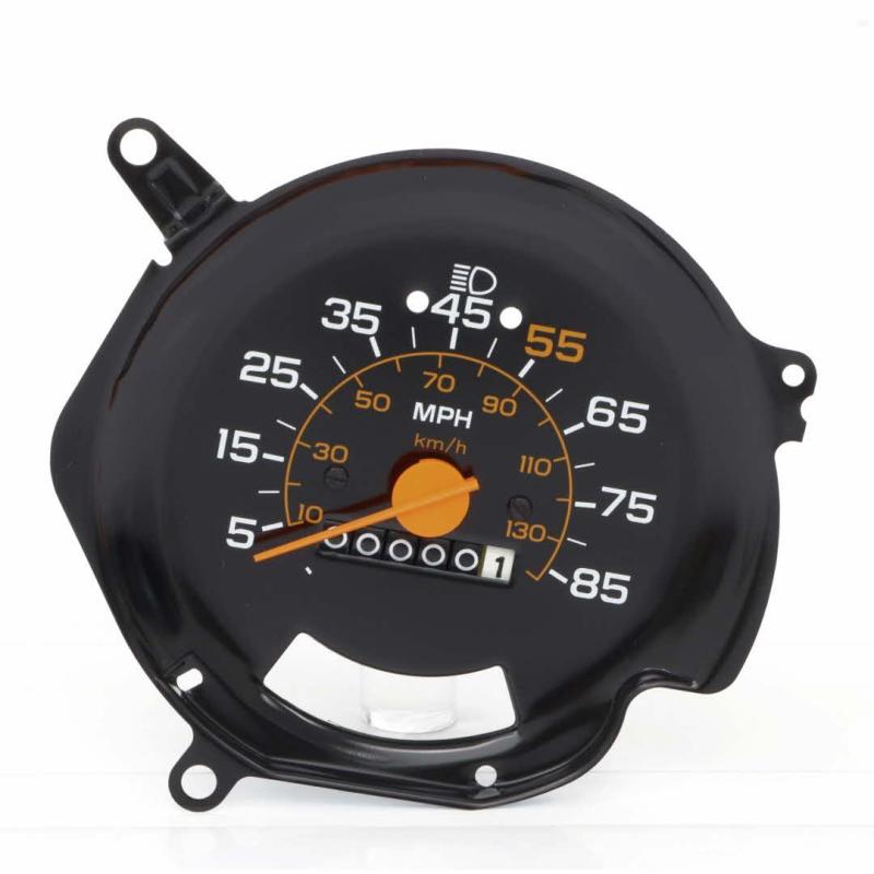 Speedometer - 0-85 mph - 79-81 Chevy GMC CK Truck