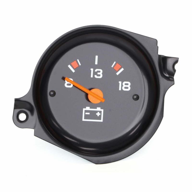 Voltmeter Gauge - 79-87 Chevy GMC CK Truck