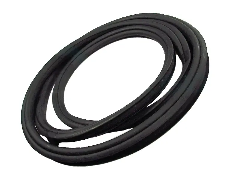 Windshield Gasket Seal w/ Trim Groove - 54-55 Chevy GMC Truck Suburban