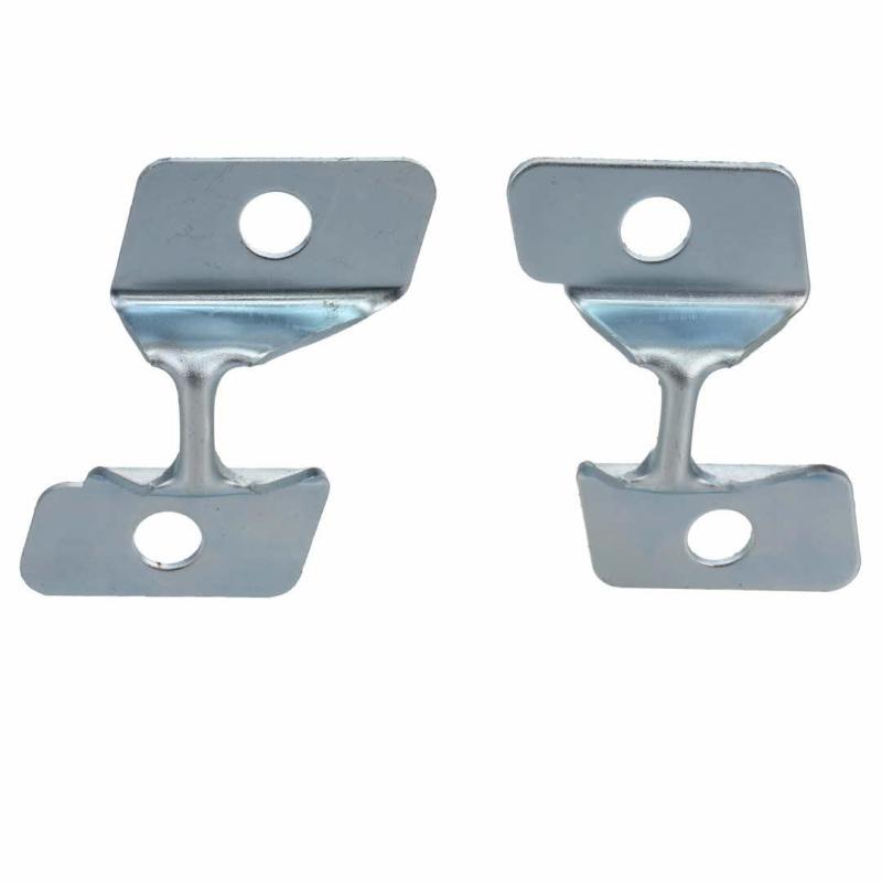 Tailgate Strikers - Pair - 73-91 Chevy GMC Blazer Jimmy