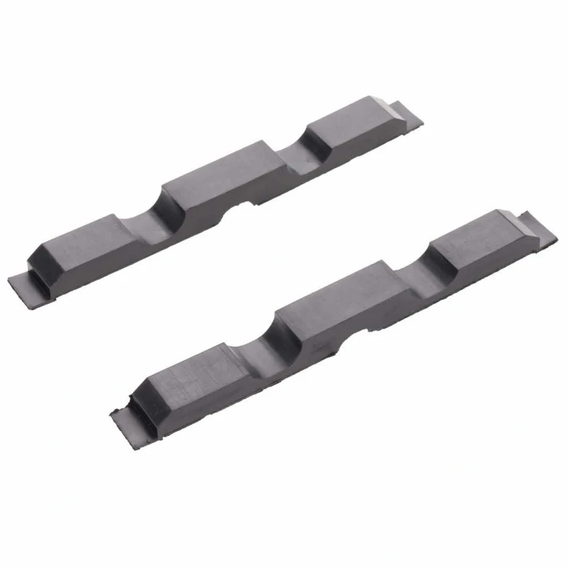 Radiator Retainer Pads - Lower Pair - 63-66 Chevy GMC CK Truck