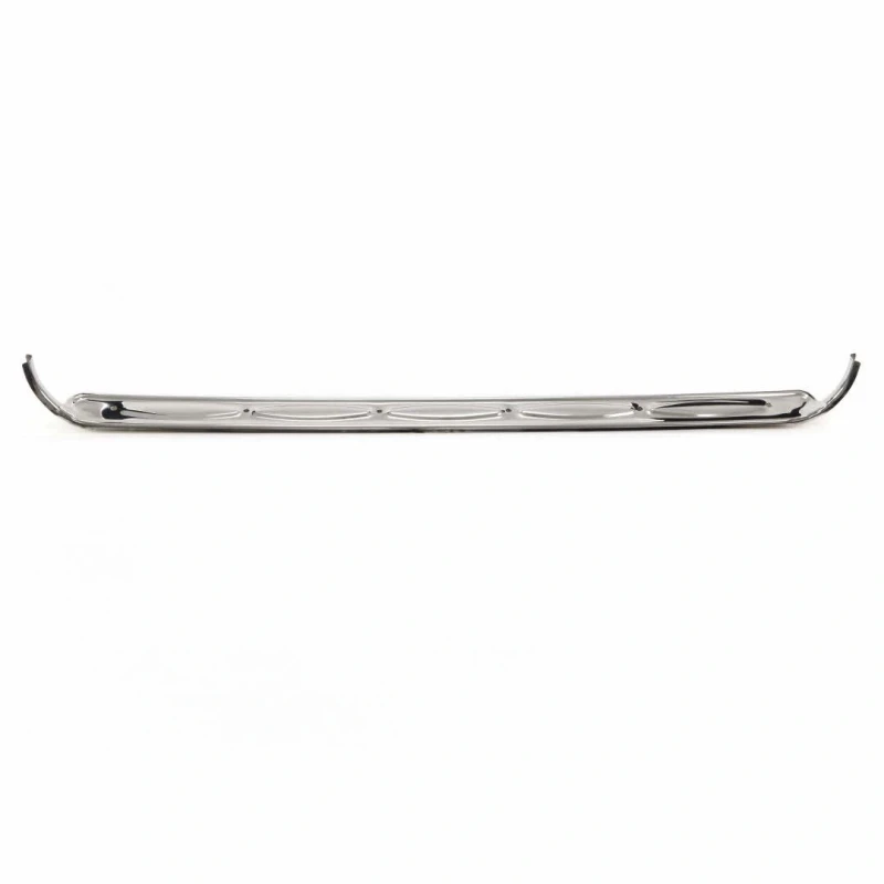 Sill Plate - Polished Stainless without logo - 60-66 Chevy GMC CK Truck