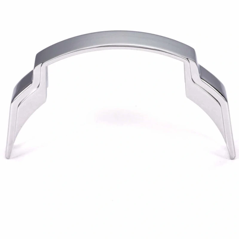 Powerglide Column Shift Dial Retainer - Chrome - 62-66 Chevy GMC CK Truck