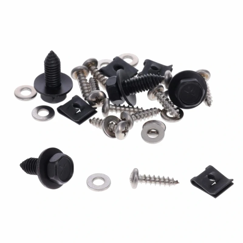 Cowl Panel Hardware Kit - 67-72 Chevy GMC CK Truck