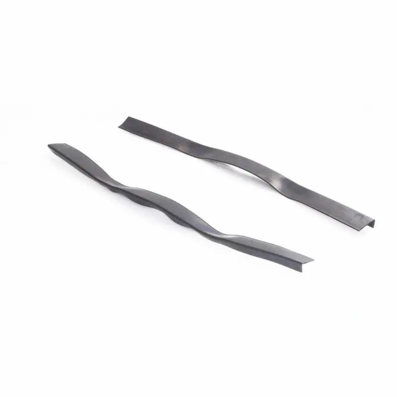 Running Board to Body Seals - Pair - 47-55 Chevy GMC Short Bed Pickup