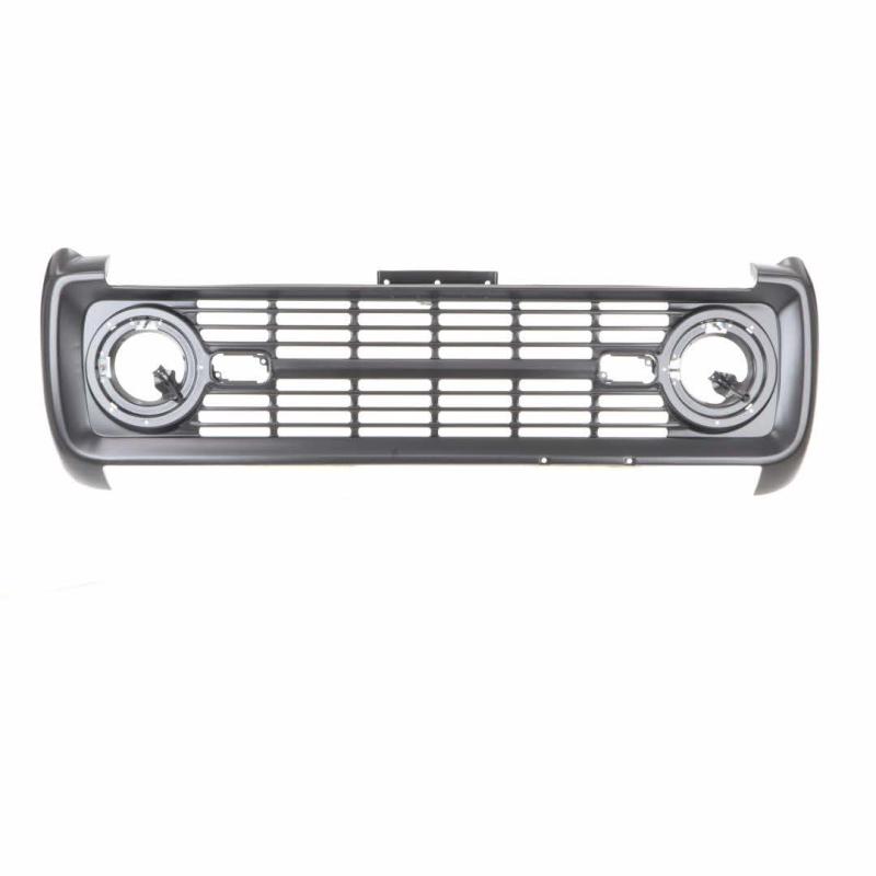 Grille Assembly - 66-68 Bronco