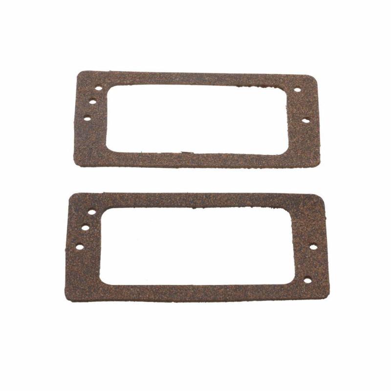 Park Lamp Lens Gaskets - 64-65 Fairlane 61-64 Galaxie 66-68 Bronco