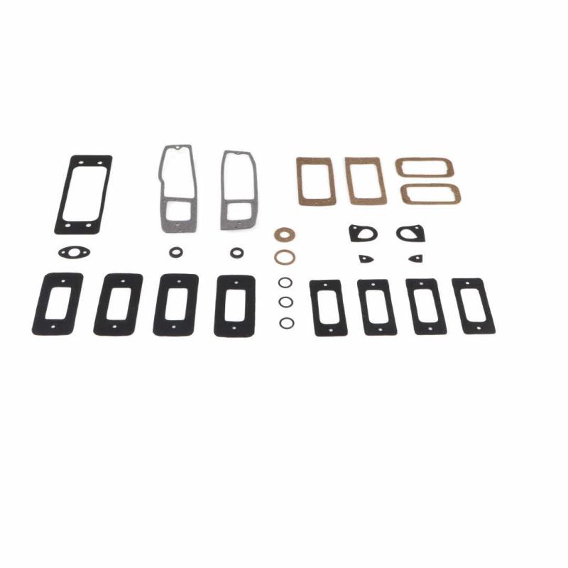 Paint Seal Kit - 66-77 Bronco