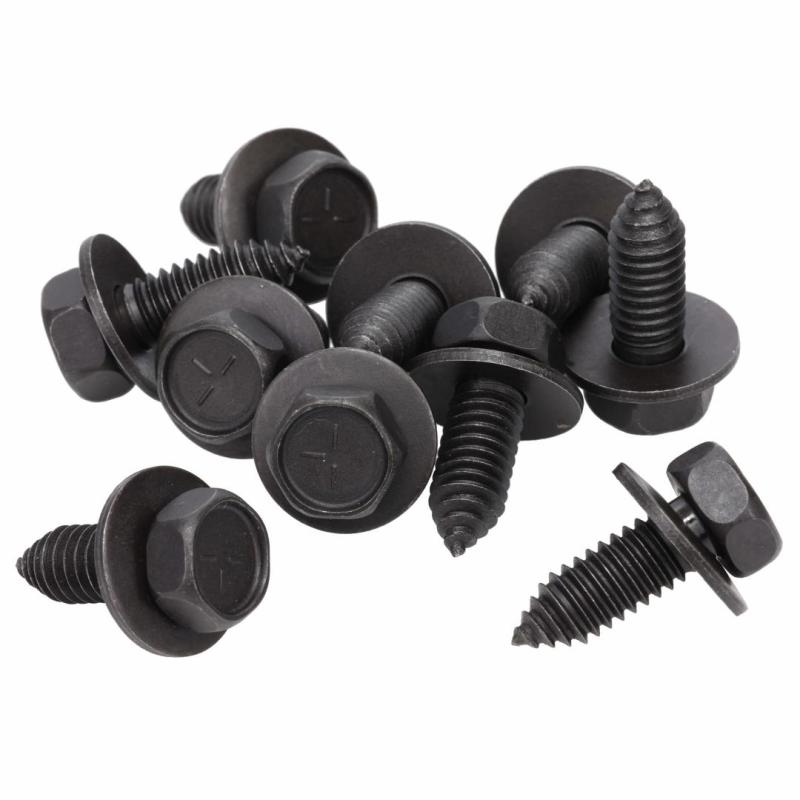 Hood Latch and Striker Hardware Kit - 67-72 Chevy GMC CK Truck