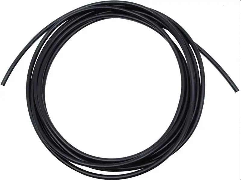 Back Glass Gasket Lockstrip - Black - 70-76 Duster Demon Dart Sport