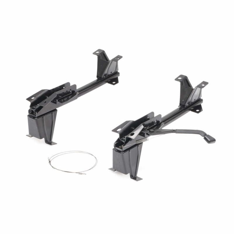 Bench Seat Tracks - 67-68 Chevy GMC CK Pickup Suburban