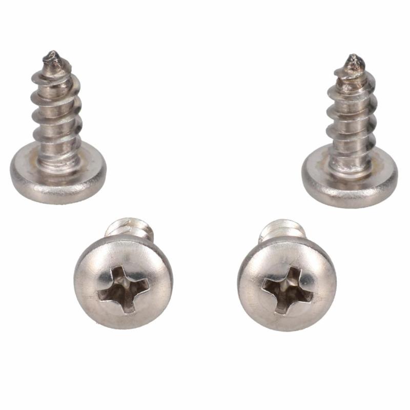 Sill Plate Screw Set - 67-72 Chevy GMC CK Truck
