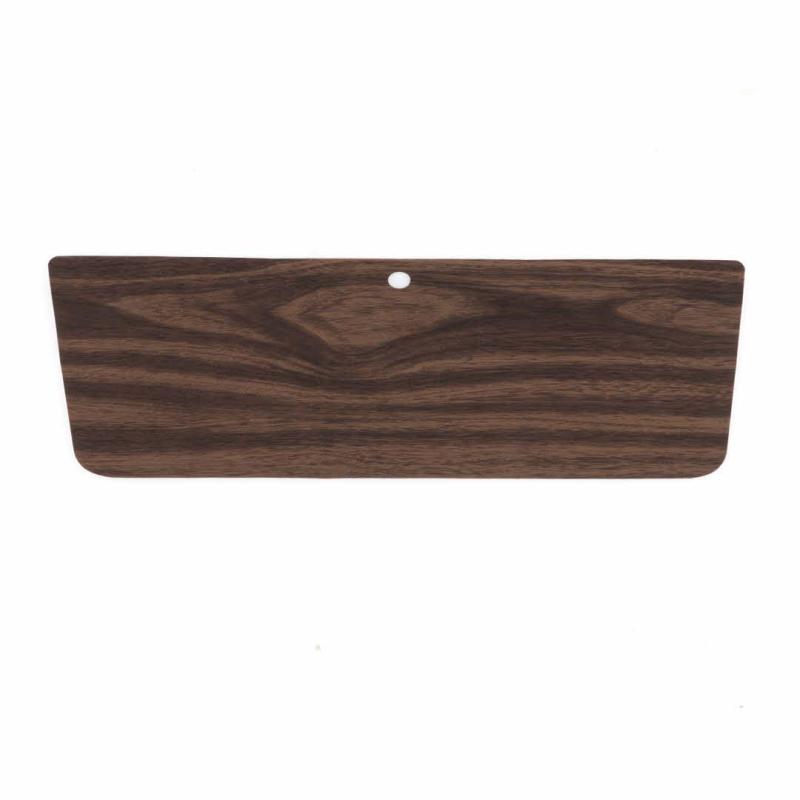 Glovebox Door Woodgrain Applique - 71-72 Chevy GMC CK Truck