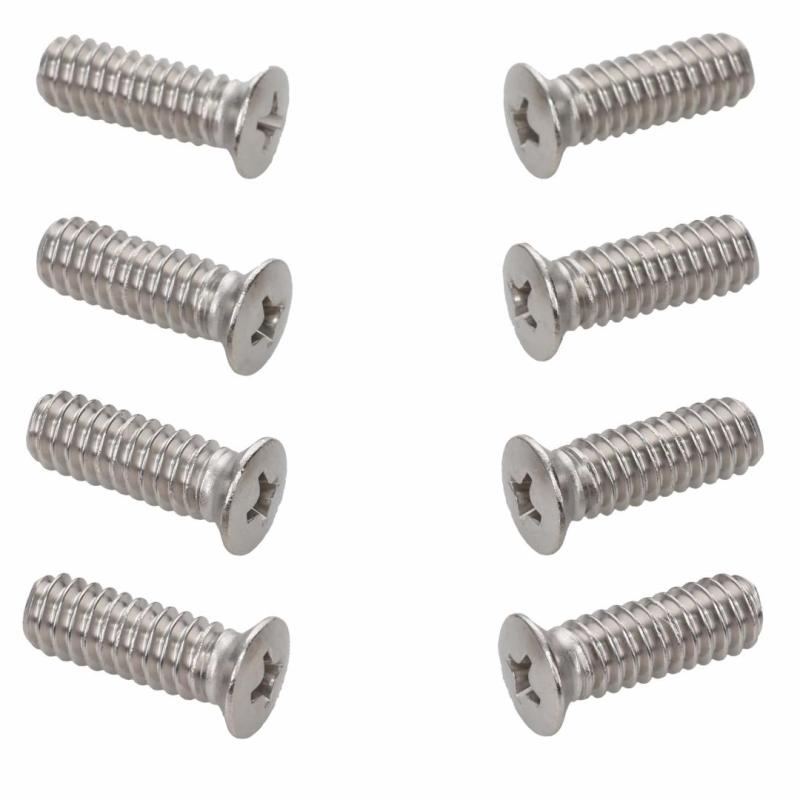 Front Door Panel Screw Kit - 67-71 Chevy GMC CK Truck
