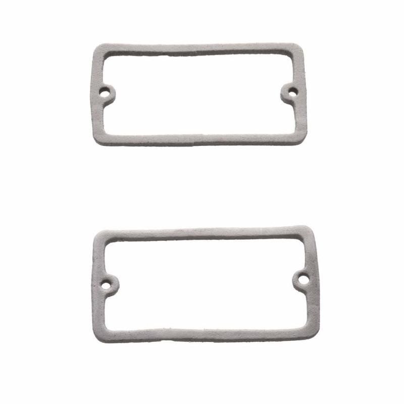 Park Lamp Lens Gaskets - 57-58 Ford F100 F250 F350