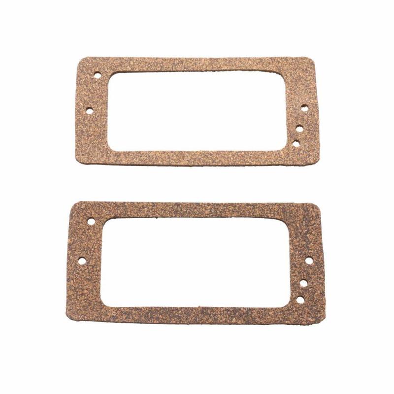 Park Lamp Lens Gaskets - 59-64 Ford F100 F250 F350 69-77 Bronco