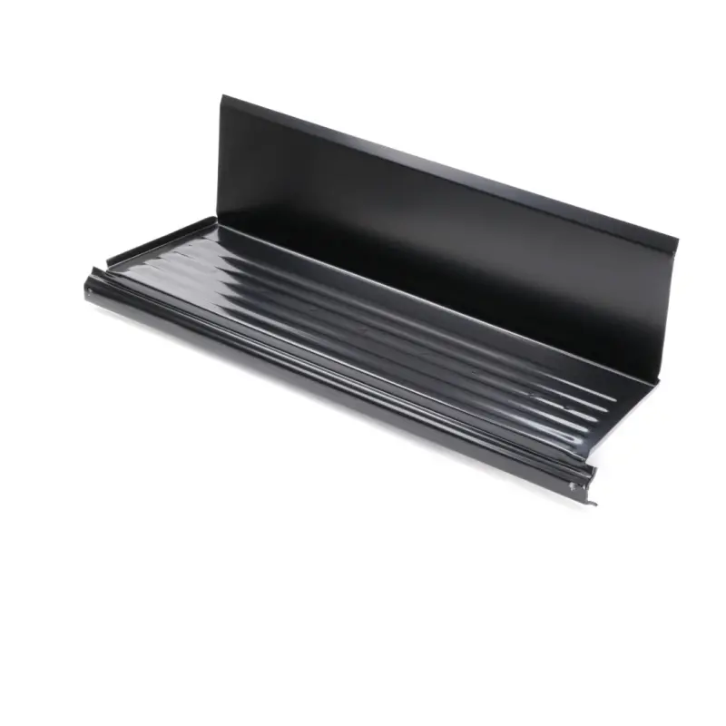 Rocker Panel and Step Plate - RH - 55-59 Chevy GMC Truck