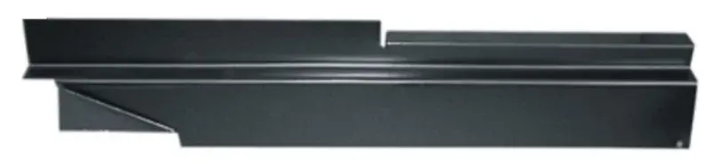Inner Rocker Panel Patch - Extended - RH - 73-91 Chevy GMC C/K Pickup Truck