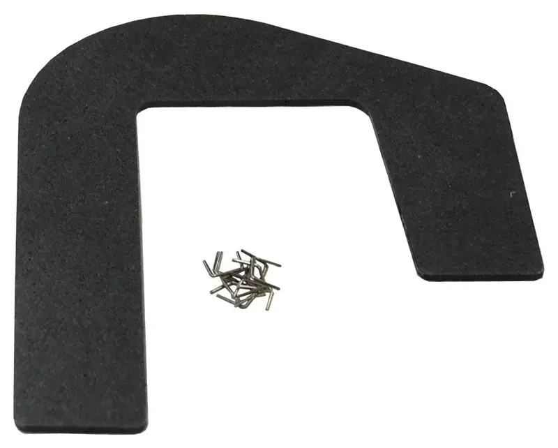Splash Shield for Starter and Transmission Linkage - 66-70 Dodge Plymouth B-Body with A/T
