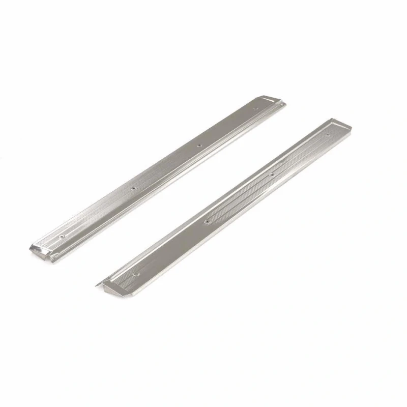 Door Sill Plates - Pair - 66-67 Dodge Plymouth B-Body