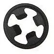 Window Regulator Arm Clip - 67-76 A-Body; 68-74 B-Body; 70-74 E-Body