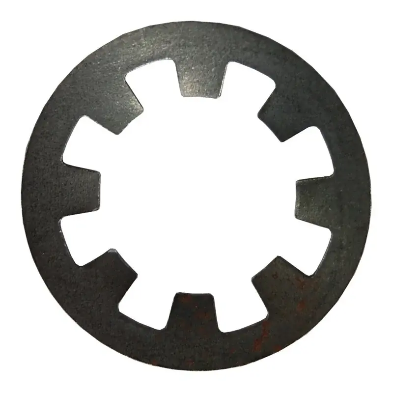 Hood / Trunk Hinge Retainer Clips - Pair - 67-76 A-Body; 70-74 E-Body