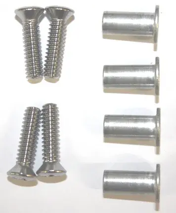 Mirror Mounting Kit - 71-74 B-Body; 70-74 E-Body