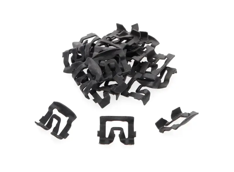 Door Top Molding Clip Set - 70-71 Challenger