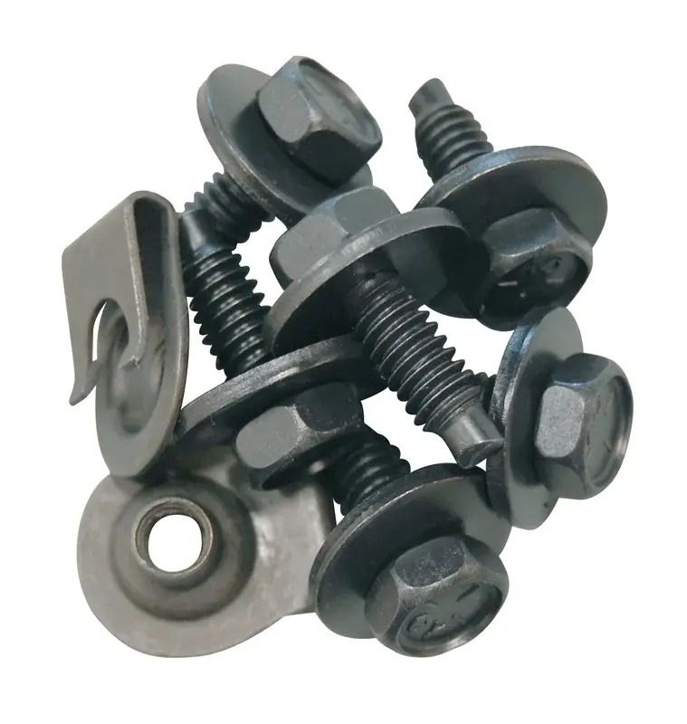 Header Panel Bolt Kit - 72-74 Barracuda