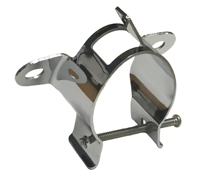 Ignition Coil Mounting Bracket - 67-69 Camaro