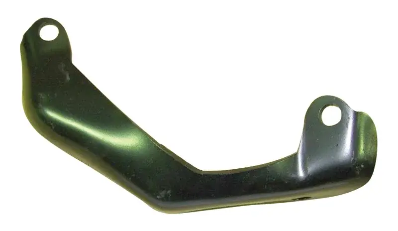 Rear Power Steering Adjustment Bracket (Small Block) - 69-72 GM Car & Truck