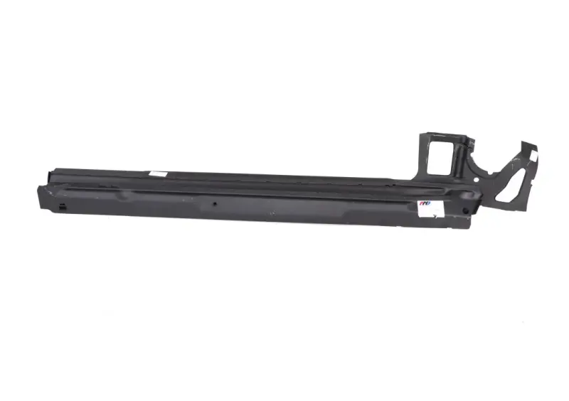 Inner and Outer Rocker Panel Assembly - LH - 67-69 Camaro Firebird Convertible