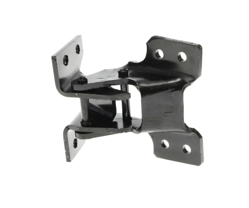 Upper Door Hinge - LH - 68 Camaro Firebird Chevy II Nova