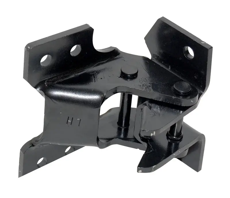Upper Door Hinge - LH - 69 Camaro Firebird; 69-79 Chevy II Nova