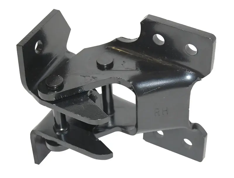 Upper Door Hinge - RH - 69 Camaro Firebird; 69-79 Chevy II Nova