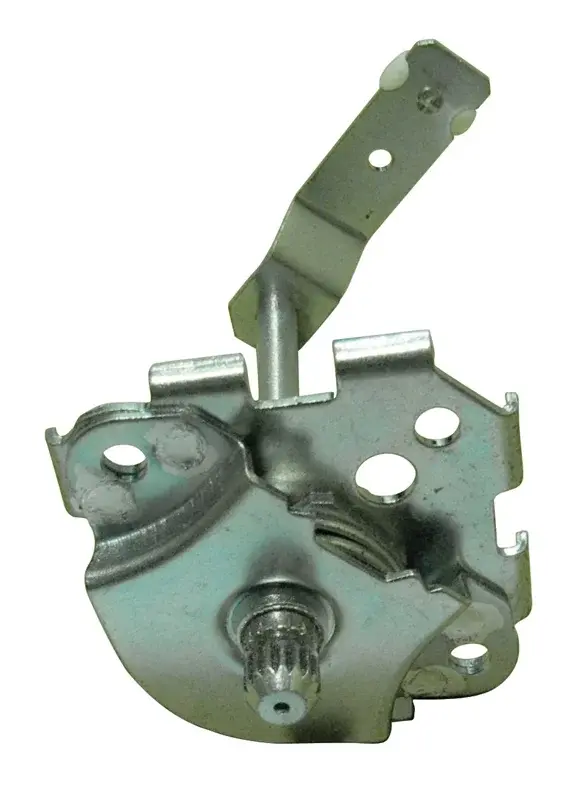 Door Lock Control - RH - 66 Chevy II Nova