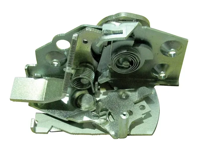 Door Latch Assembly - LH - 63-65 Chevy II Nova 4DR; 63-67 Chevy II Nova 2DR