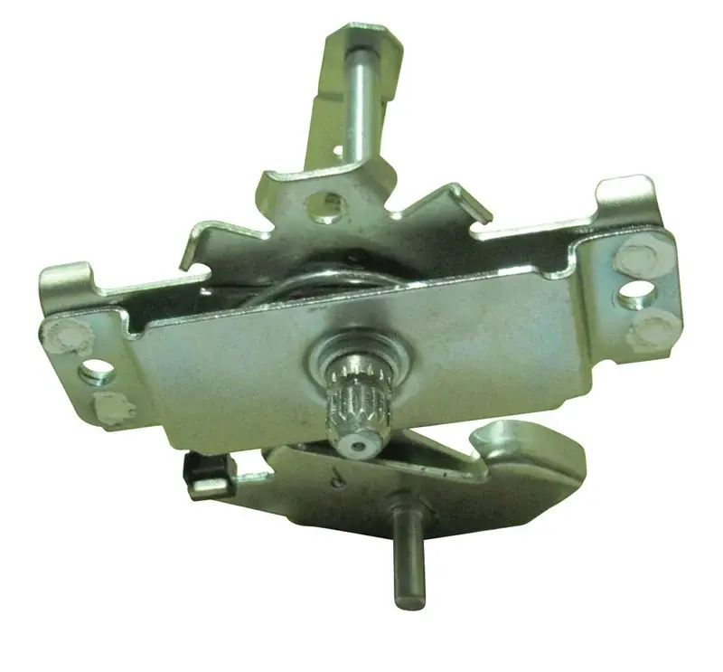 Door Lock Control - LH - 67 Chevy II Nova
