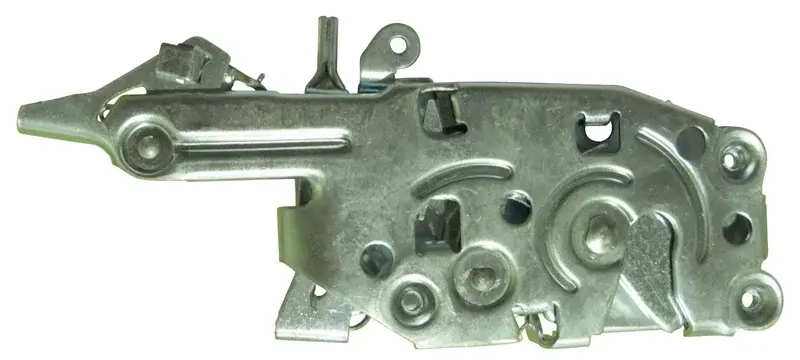 Door Latch Assembly - RH - 69 -70 Chevelle El Camino GM A-Body